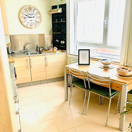 Lula Apartamento Betanzos Exteriör bild