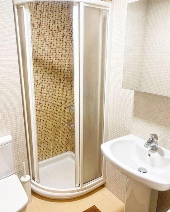 Lula Apartamento Betanzos Exteriör bild