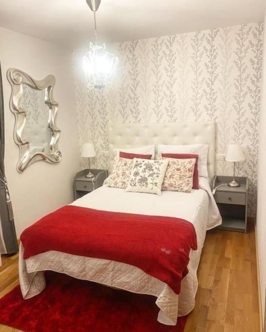 Lula Apartamento Betanzos Exteriör bild