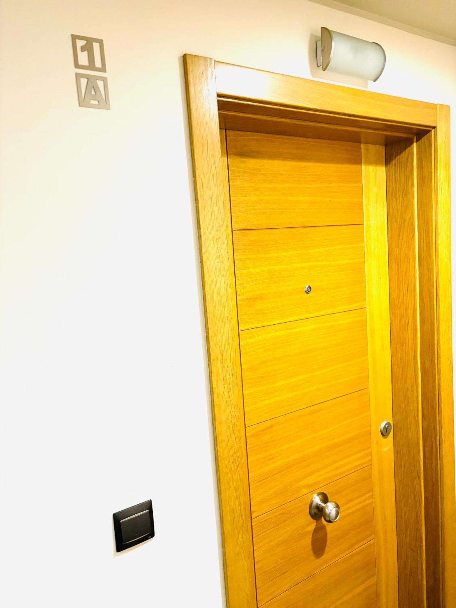 Lula Apartamento Betanzos Exteriör bild