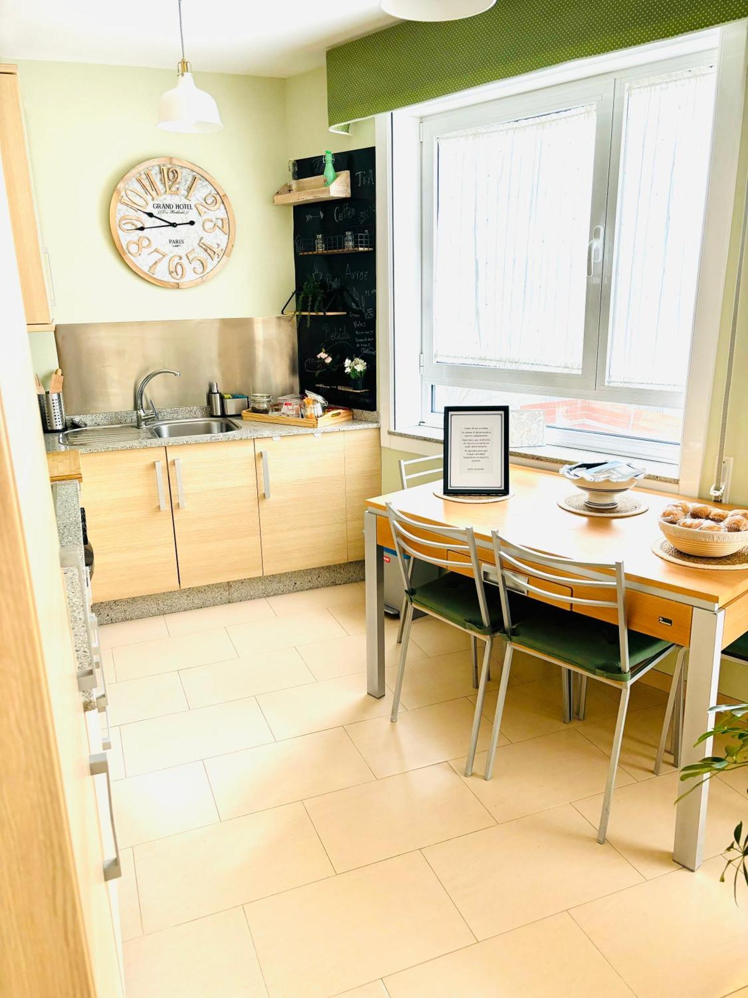 Lula Apartamento Betanzos Exteriör bild