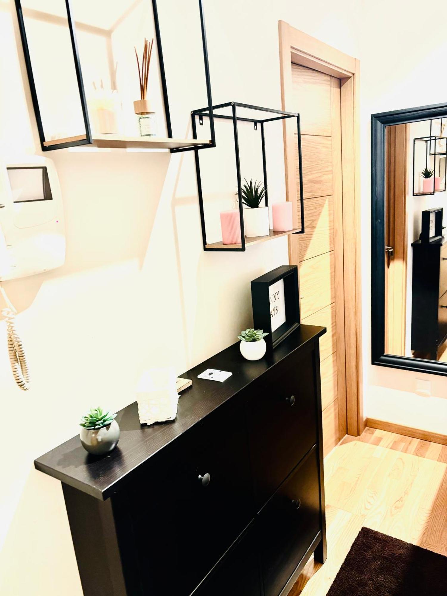 Lula Apartamento Betanzos Exteriör bild