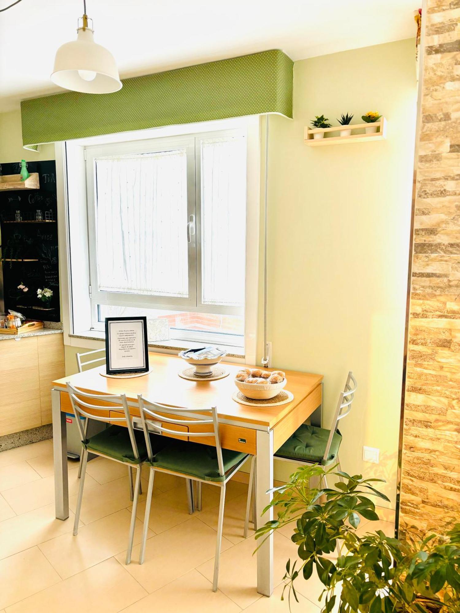 Lula Apartamento Betanzos Exteriör bild