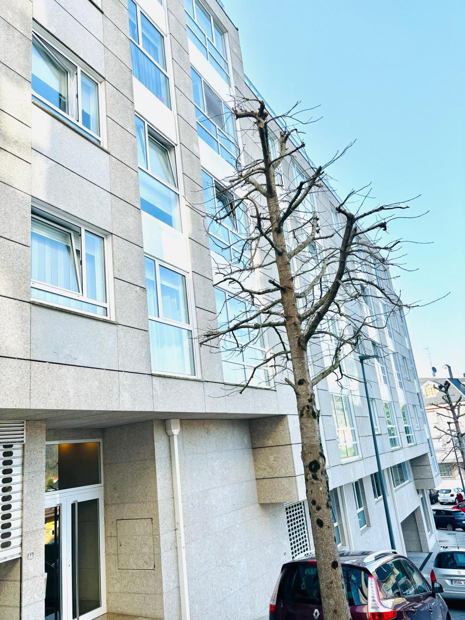 Lula Apartamento Betanzos Exteriör bild
