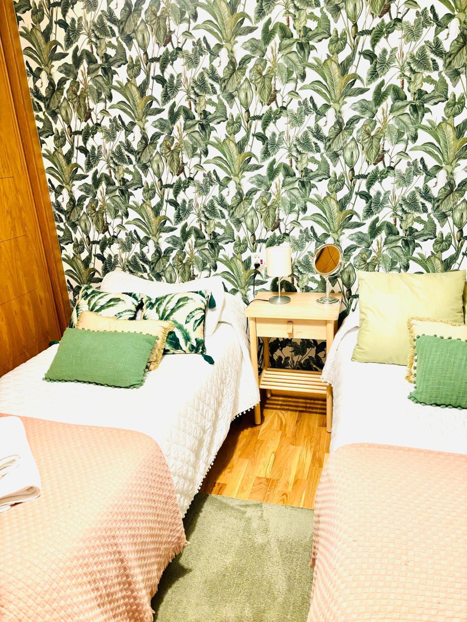 Lula Apartamento Betanzos Exteriör bild