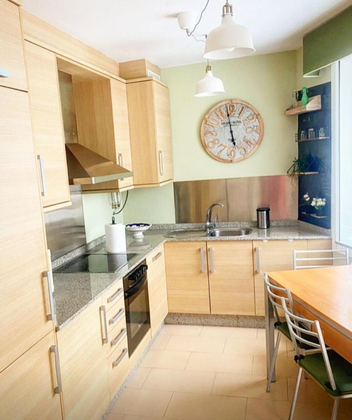 Lula Apartamento Betanzos Exteriör bild