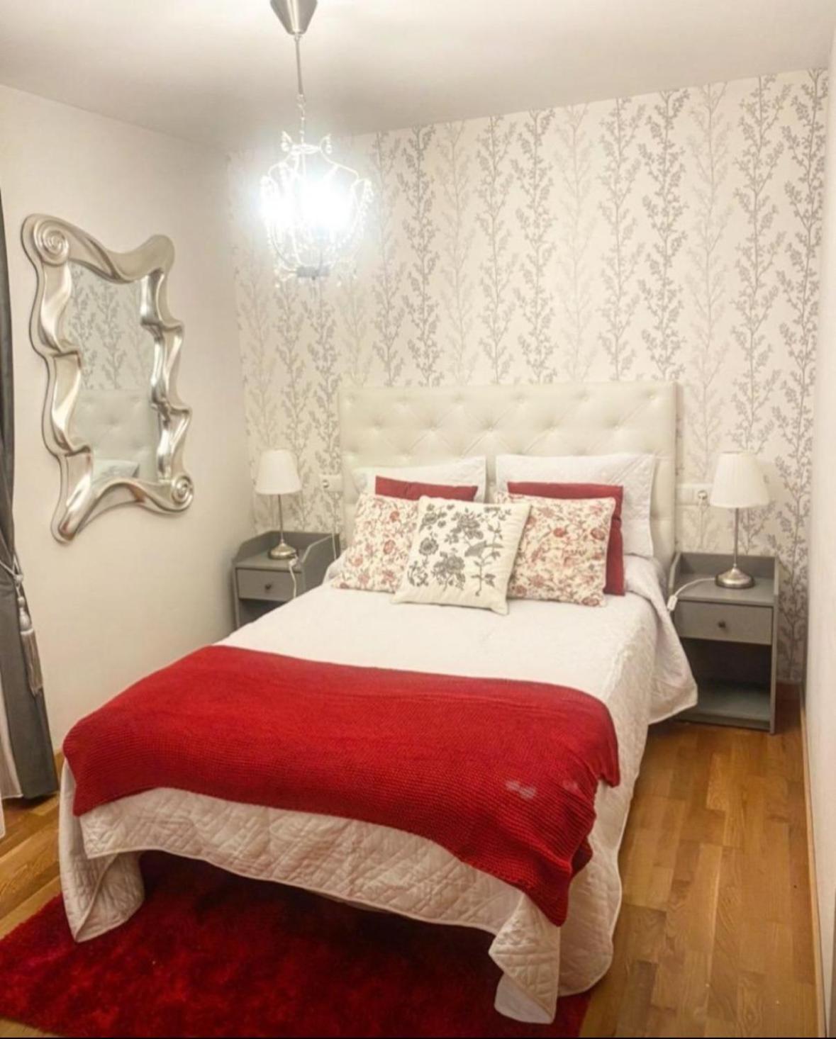Lula Apartamento Betanzos Exteriör bild